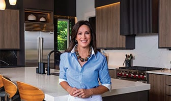 Dynamic Women Magazine, Modern Luxury Spotlight - Cover Photo